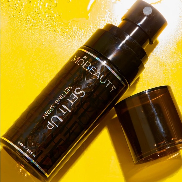 MOBEAUTY Set It Up Setting Spray 30 mL, 1.0 fl. oz New, Sealed. - Picture 1 of 5